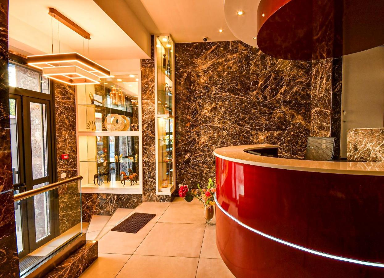 Samsara Hotel Antananarivo Exterior photo