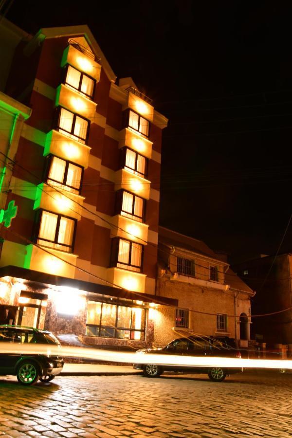 Samsara Hotel Antananarivo Exterior photo