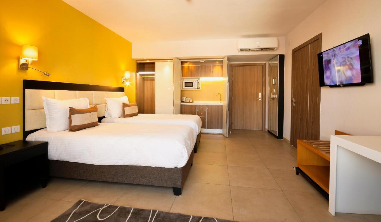 Samsara Hotel Antananarivo Exterior photo