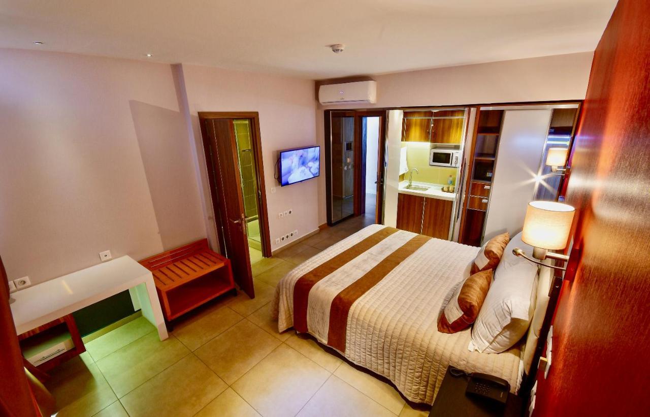 Samsara Hotel Antananarivo Exterior photo