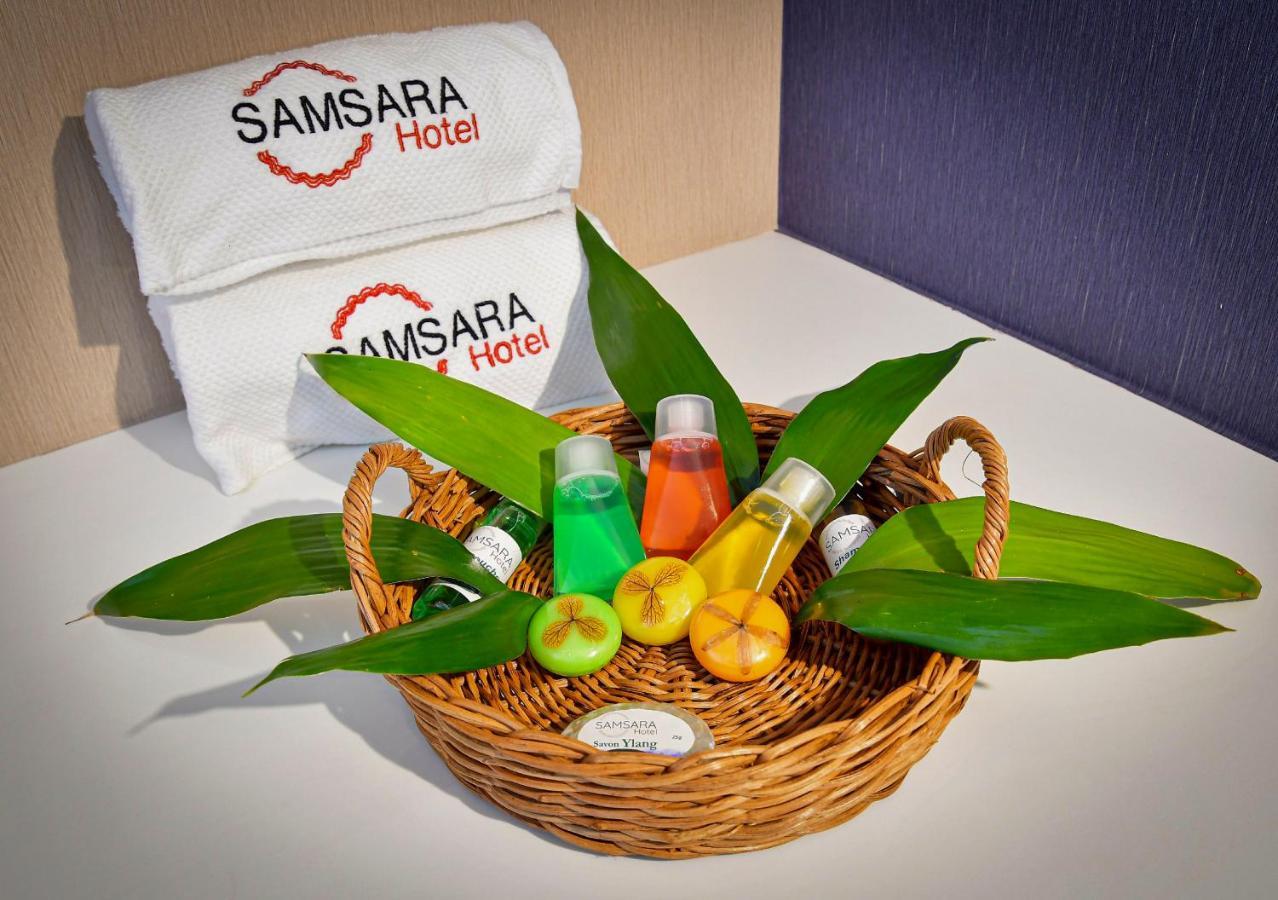 Samsara Hotel Antananarivo Exterior photo